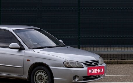 KIA Spectra II (LD), 2007 год, 385 000 рублей, 9 фотография