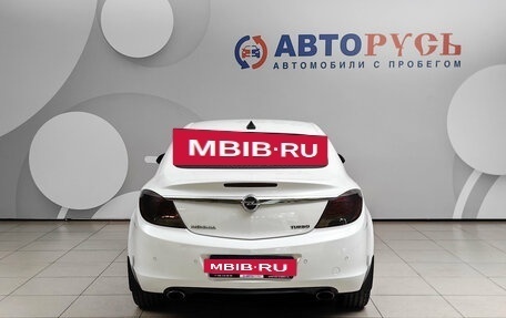 Opel Insignia II рестайлинг, 2013 год, 718 000 рублей, 4 фотография