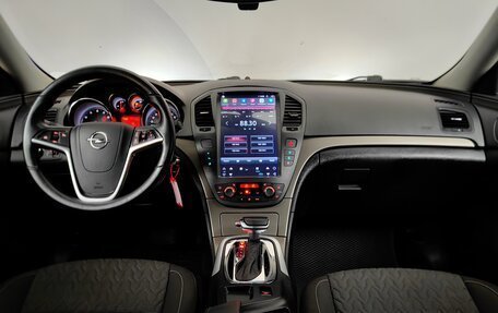 Opel Insignia II рестайлинг, 2013 год, 718 000 рублей, 12 фотография