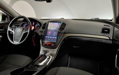 Opel Insignia II рестайлинг, 2013 год, 718 000 рублей, 13 фотография