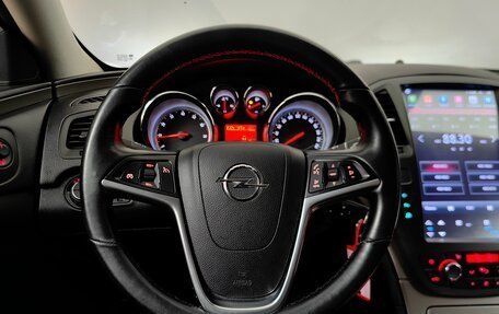 Opel Insignia II рестайлинг, 2013 год, 718 000 рублей, 11 фотография