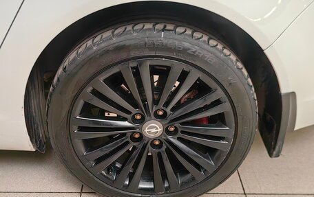 Opel Insignia II рестайлинг, 2013 год, 718 000 рублей, 23 фотография