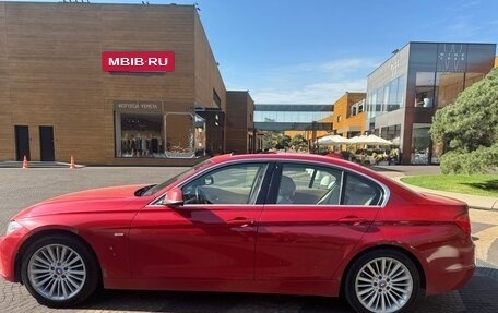 BMW 3 серия, 2011 год, 800 000 рублей, 8 фотография