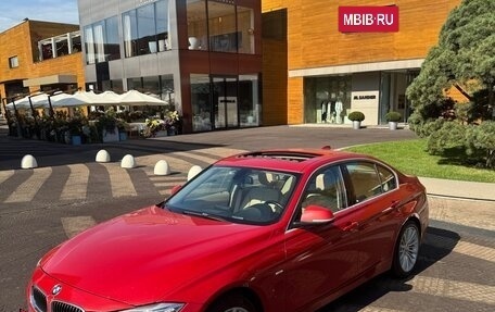 BMW 3 серия, 2011 год, 800 000 рублей, 3 фотография