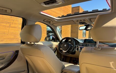 BMW 3 серия, 2011 год, 800 000 рублей, 18 фотография