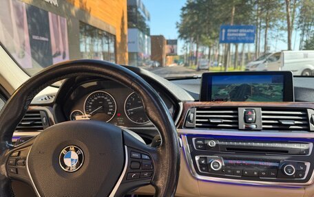 BMW 3 серия, 2011 год, 800 000 рублей, 19 фотография