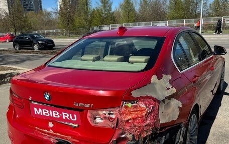 BMW 3 серия, 2011 год, 800 000 рублей, 20 фотография