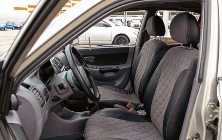 Hyundai Accent II, 2007 год, 595 000 рублей, 11 фотография