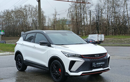 Geely Coolray I, 2023 год, 2 250 000 рублей, 7 фотография