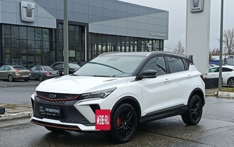 Geely Coolray I, 2023 год, 2 250 000 рублей, 5 фотография