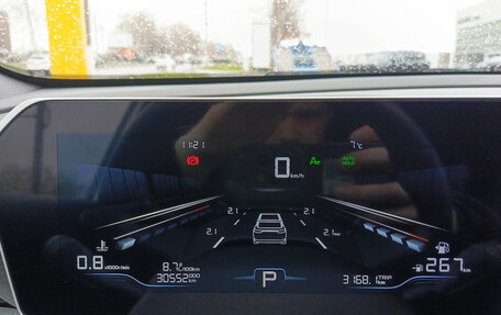 Geely Coolray I, 2023 год, 2 250 000 рублей, 17 фотография