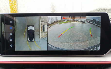 Geely Coolray I, 2023 год, 2 250 000 рублей, 26 фотография