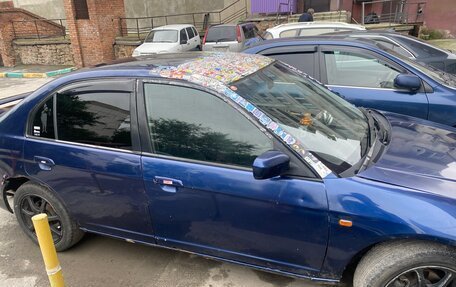 Honda Civic Ferio III, 2001 год, 160 000 рублей, 2 фотография