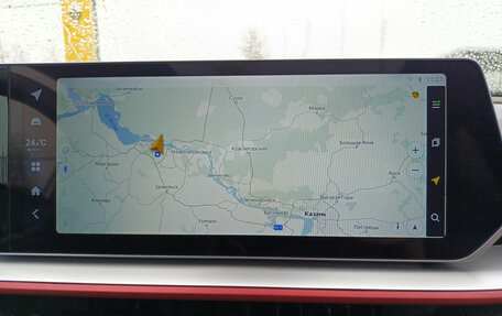 Geely Coolray I, 2023 год, 2 250 000 рублей, 27 фотография