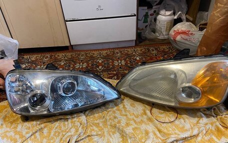 Honda Civic Ferio III, 2001 год, 160 000 рублей, 8 фотография