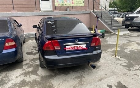Honda Civic Ferio III, 2001 год, 160 000 рублей, 4 фотография