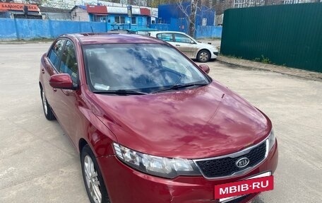 KIA Cerato III, 2011 год, 750 000 рублей, 9 фотография