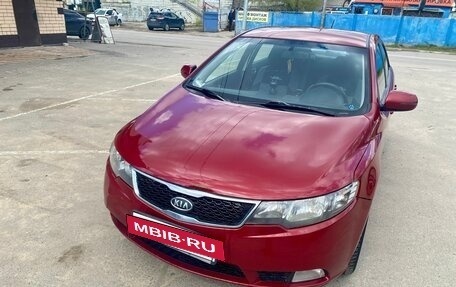KIA Cerato III, 2011 год, 750 000 рублей, 10 фотография
