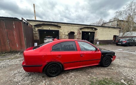 Skoda Octavia IV, 2007 год, 165 000 рублей, 2 фотография