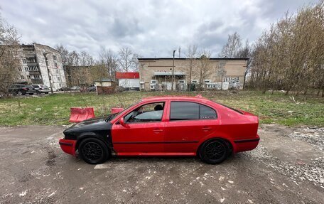 Skoda Octavia IV, 2007 год, 165 000 рублей, 4 фотография