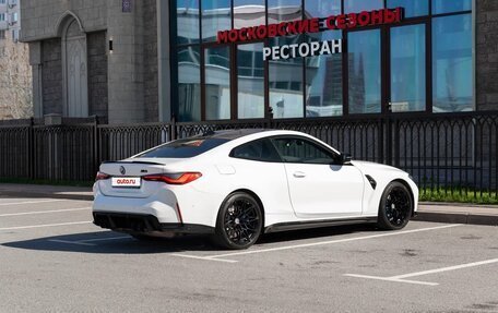 BMW M4, 2022 год, 11 200 000 рублей, 6 фотография