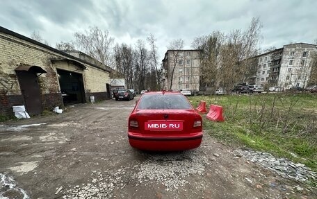 Skoda Octavia IV, 2007 год, 165 000 рублей, 3 фотография