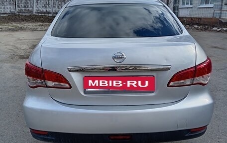 Nissan Almera, 2014 год, 10 000 рублей, 3 фотография