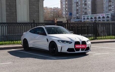 BMW M4, 2022 год, 11 200 000 рублей, 4 фотография