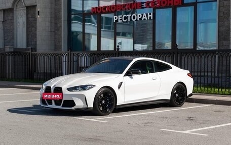 BMW M4, 2022 год, 11 200 000 рублей, 2 фотография