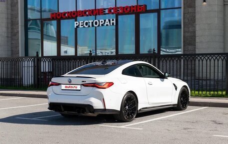 BMW M4, 2022 год, 11 200 000 рублей, 7 фотография