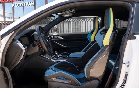 BMW M4, 2022 год, 11 200 000 рублей, 12 фотография