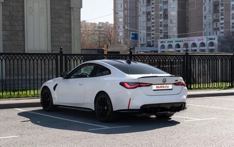 BMW M4, 2022 год, 11 200 000 рублей, 9 фотография