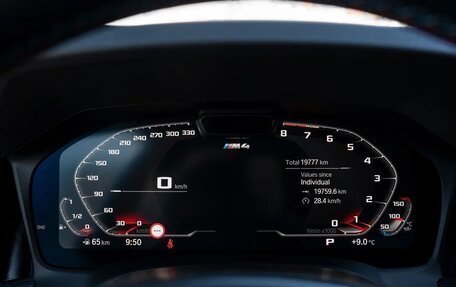 BMW M4, 2022 год, 11 200 000 рублей, 20 фотография