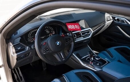 BMW M4, 2022 год, 11 200 000 рублей, 16 фотография