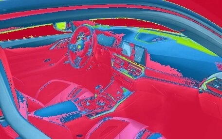 BMW M4, 2022 год, 11 200 000 рублей, 17 фотография