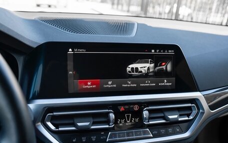 BMW M4, 2022 год, 11 200 000 рублей, 23 фотография