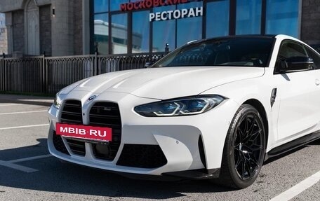 BMW M4, 2022 год, 11 200 000 рублей, 34 фотография