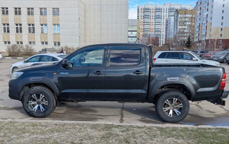 Toyota Hilux VII, 2013 год, 1 780 000 рублей, 4 фотография