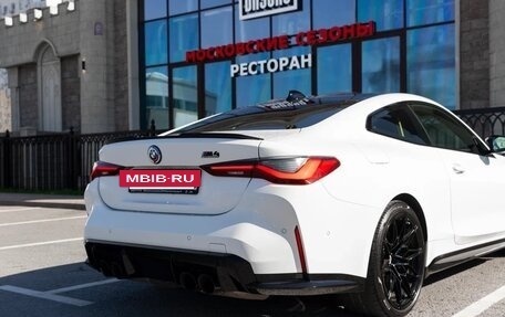 BMW M4, 2022 год, 11 200 000 рублей, 38 фотография