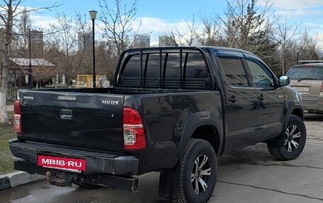 Toyota Hilux VII, 2013 год, 1 780 000 рублей, 5 фотография