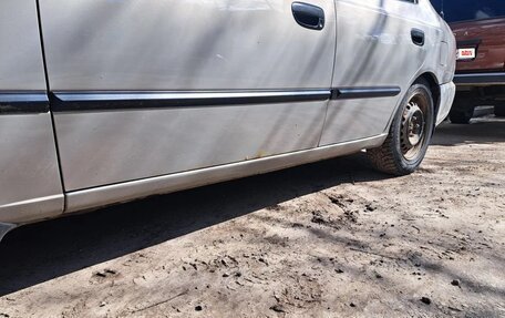 Hyundai Accent II, 2007 год, 250 000 рублей, 9 фотография