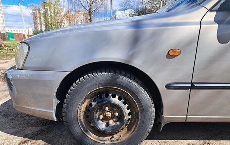 Hyundai Accent II, 2007 год, 250 000 рублей, 10 фотография