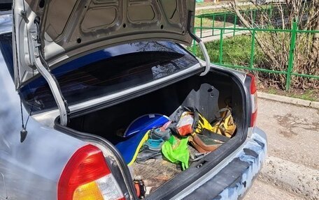 Hyundai Accent II, 2007 год, 250 000 рублей, 14 фотография