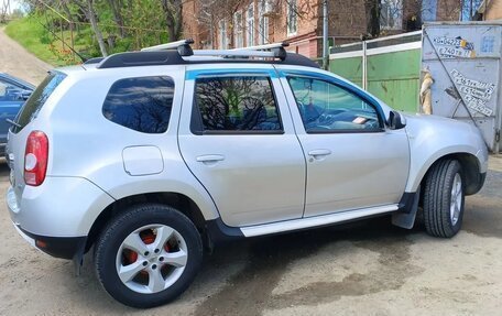 Renault Duster I рестайлинг, 2014 год, 930 000 рублей, 4 фотография