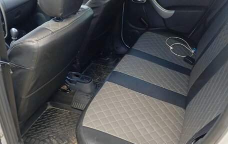 Renault Duster I рестайлинг, 2014 год, 930 000 рублей, 8 фотография