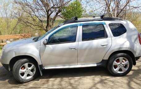 Renault Duster I рестайлинг, 2014 год, 930 000 рублей, 7 фотография