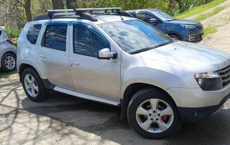 Renault Duster I рестайлинг, 2014 год, 930 000 рублей, 3 фотография