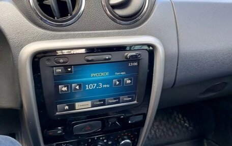 Renault Duster I рестайлинг, 2014 год, 930 000 рублей, 10 фотография