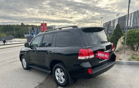 Toyota Land Cruiser 200, 2008 год, 3 900 000 рублей, 5 фотография