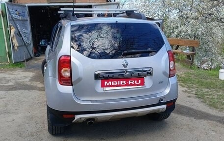 Renault Duster I рестайлинг, 2014 год, 930 000 рублей, 5 фотография